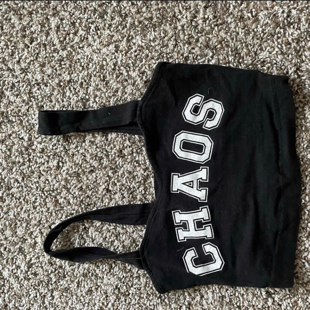 Cute crop top